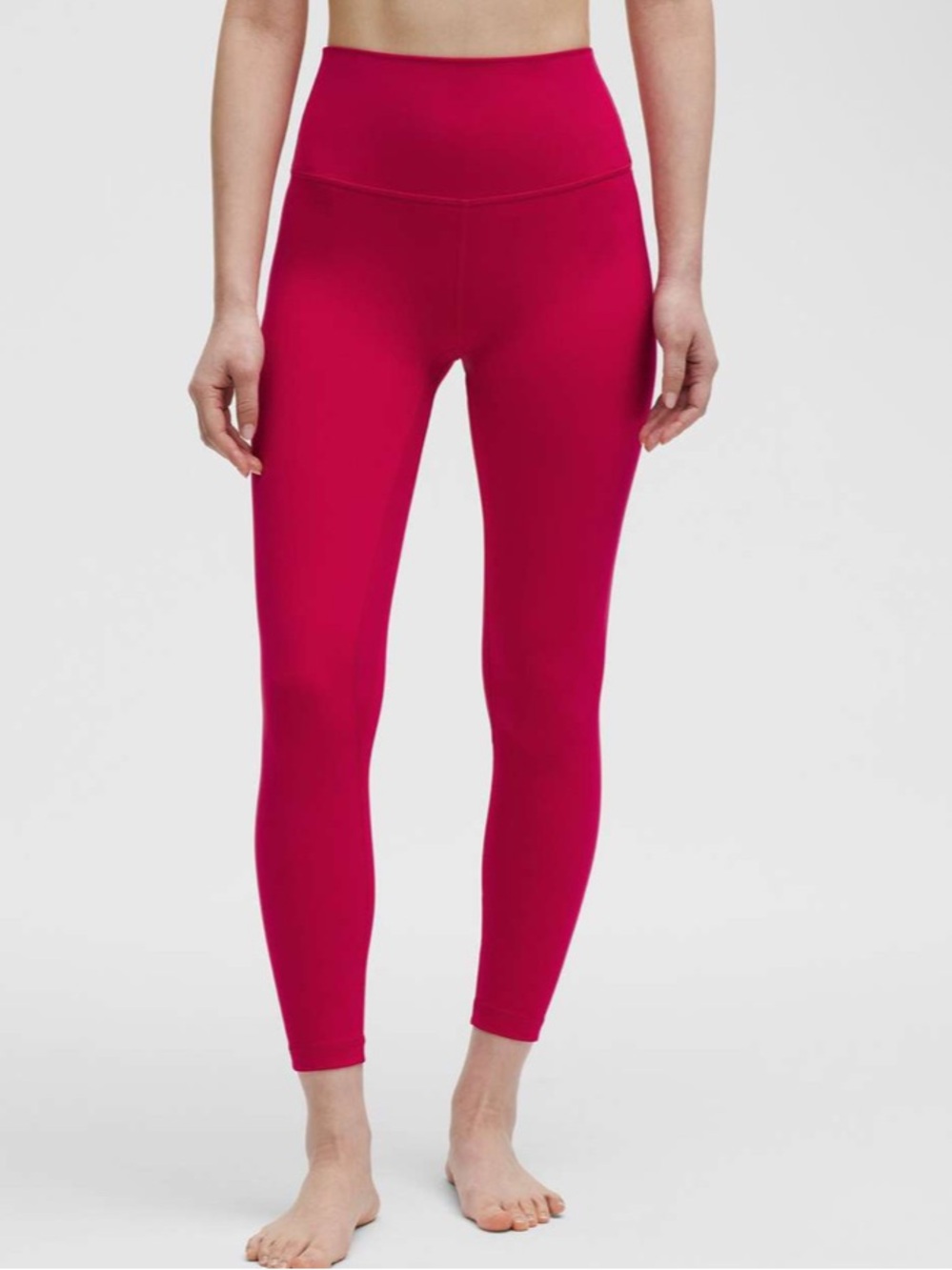 Lululemon Align HR Tight 25" - Sz 4